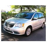 2012  Chrysler Town &Country Limited Minivan 4D / V6, 3.6 Liter /  FWD / `Mileage 78,617