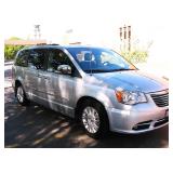 2012  Chrysler Town &Country Limited Minivan 4D / V6, 3.6 Liter /  FWD / `Mileage 78,617