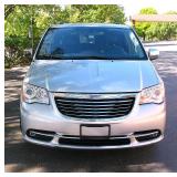 2012  Chrysler Town &Country Limited Minivan 4D / V6, 3.6 Liter /  FWD / `Mileage 78,617
