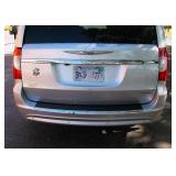 2012  Chrysler Town &Country Limited Minivan 4D / V6, 3.6 Liter /  FWD / `Mileage 78,617