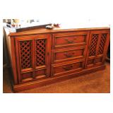 Matching Drexel Buffet
