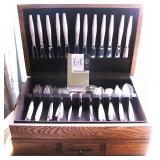 Kirk and Son Sterling Flatware Set