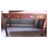 Henredon Desk Solid Wood