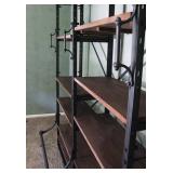 Industrial Book Case - Very Unique