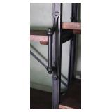 Industrial Book Case - Very Unique