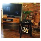 42" Sony Bravia Smart HD TV / Bose Wave CD am/fm radio