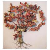 Large Metal Tree of Life