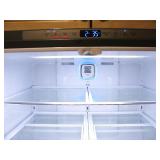 Kenmore Elite Stainless Refrigerator / Extreme Storage and Freezer!