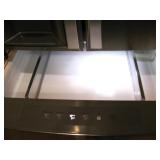 Kenmore Elite Stainless Refrigerator / Extreme Storage and Freezer!