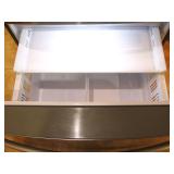 Kenmore Elite Stainless Refrigerator / Extreme Storage and Freezer!