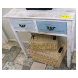 Shabby Chic Very Cool Table with Drawers