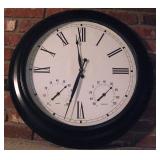 Oversized Wall Clock