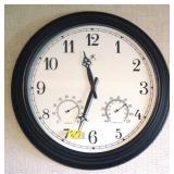 Oversized Wall Clock