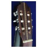 Vintage Splendor Guitar with Case