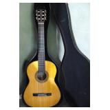 Vintage YAMAHA Guitar with Case