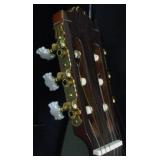 Vintage YAMAHA Guitar with Case