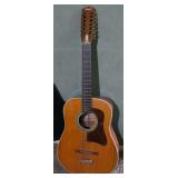 Vintage Kawai Guitar