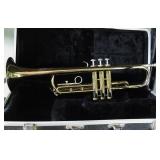 Vincent Bach Bundy Trumpet with Original Case