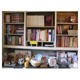 Nice Cook Books and Dog Treat Recipe Books