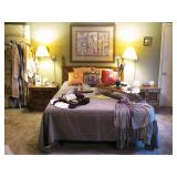 Tempur-Pedic Luxe Breeze Queen Bed Adjustable - Head-Feet and Thickness w/Remote