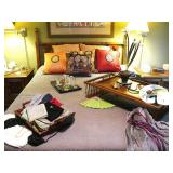 Tempur-Pedic Luxe Breeze Queen Bed Adjustable - Head-Feet and Thickness w/Remote