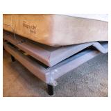 Tempur-Pedic Luxe Breeze Queen Bed Adjustable - Head-Feet and Thickness w/Remote