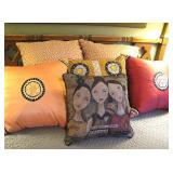 Throw Pillows