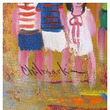 Dieter Chilmark Children