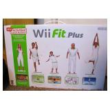 Wii Fit plus New in Sealed Box