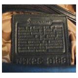 Coach Leather Should Bag / Signature Lining