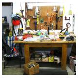 Hand and Power Tools