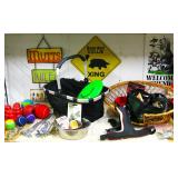 Canine Supplies and Signs