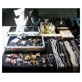 Fine Jewelry / Costume Jewelry / Designer Perfume