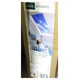 New Skylight in Box