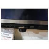 42" Hitachi TV with Wall Mount