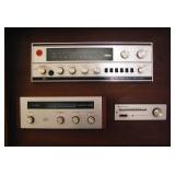 Drexel Cabinet with Built in Stereo / Turntable / Reel to Reel.