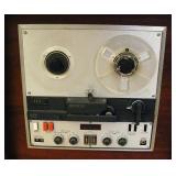 Drexel Cabinet with Built in Stereo / Turntable / Reel to Reel.