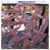 Metal Rustic Outdoor Hanging