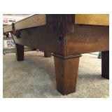 Olhausen Monterey Pool Table