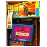 Vintage Trains New Old Stock / Accessories