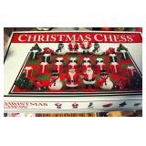 Christmas Chess Set