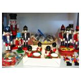 Nutcrackers / Christmas Decorations