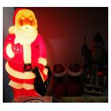 Vintage Santa 1960