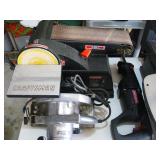 Craftsman Saws and Sander - Saw Combo
