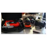 Black and Decker jig saw