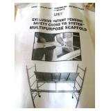 Steel Rolling Scaffold - 6