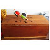 Wooden Tongue Drum - Xylodrum