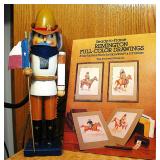 Cowboy Nutcracker