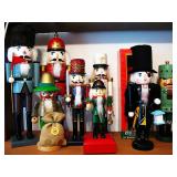 Nutcrackers / Kurt Adler Herr Drosselmeyer Nutcracker