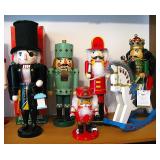Nutcrackers
